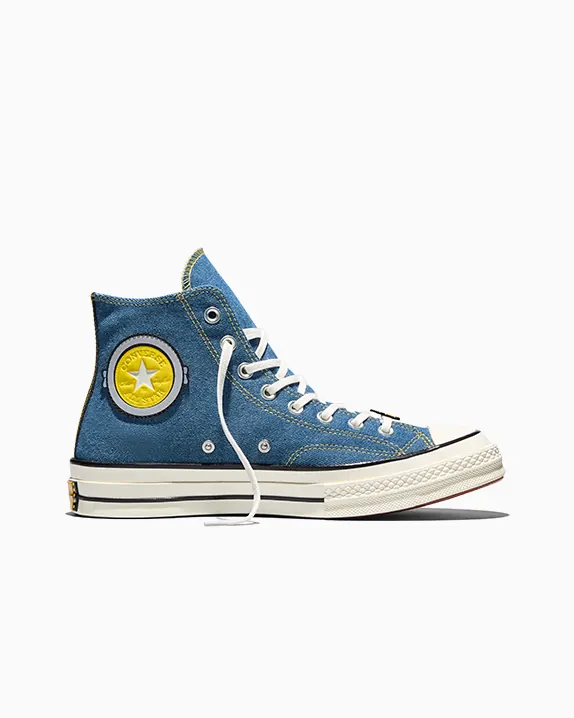 Converse x Minions Chuck 70