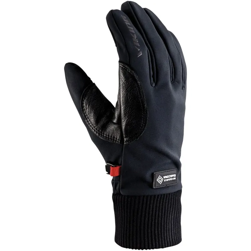 VIKING rękawice zimowe męskie z GORE-TEX Windross czarne (11)