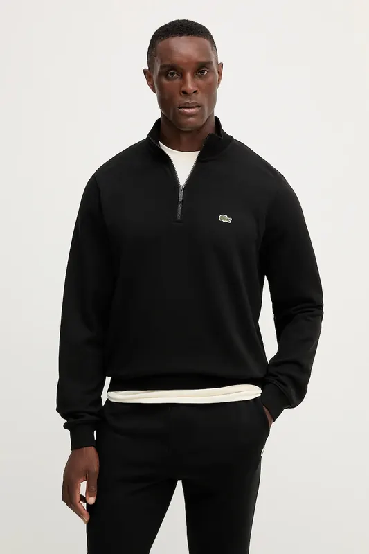 Lacoste bluza męska bawełniana