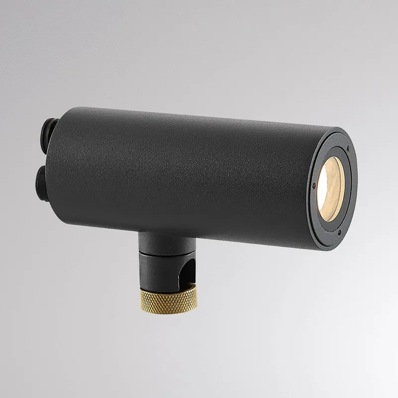Głowica lampy LED CHOPA II, antracyt, CCT, IP65, metal