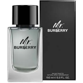 Burberry Pan Burberry Woda toaletowa - 150ml