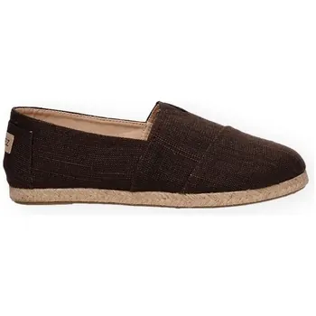Paez  Espadrilles Original Raw W - Day Sparks Chocolate