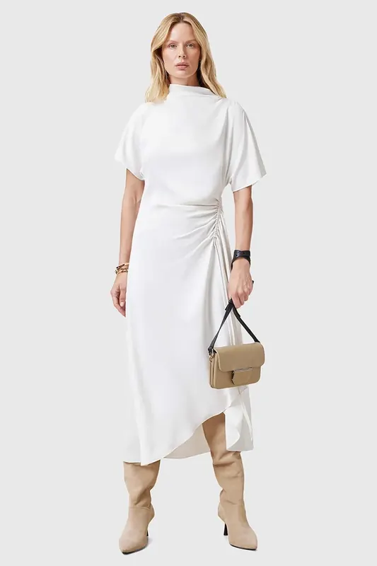 AllSaints sukienka ROSIE