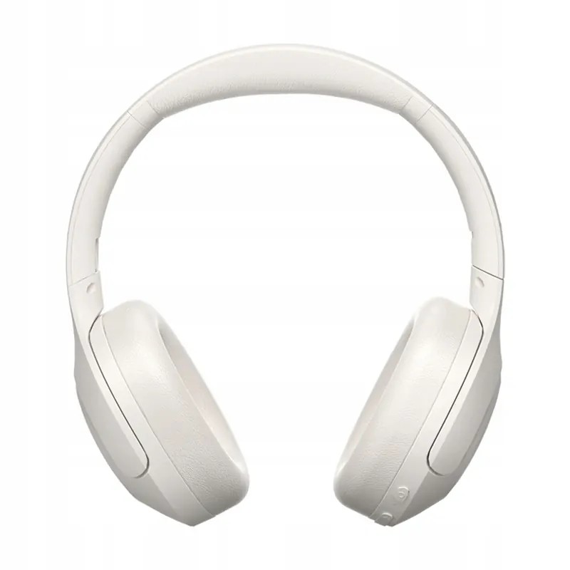 Słuchawki nauszne Qcy H3 Lite z Anc i Bluetooth 5.3 białe