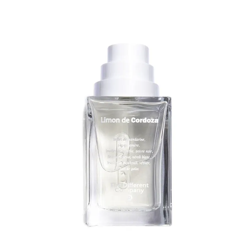 Woda toaletowa innej firmy Limon De Cordoza - uzupełnienie 100 ml