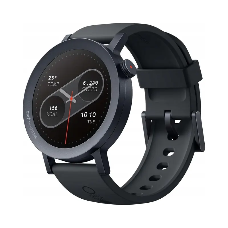 Smartwatch Zegarek Męski Damski Cmf by Nothing Watch Pro 2 Grafitowy Amoled