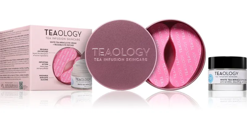 Teaology AntiAging Program zestaw prezentowy 2 szt.