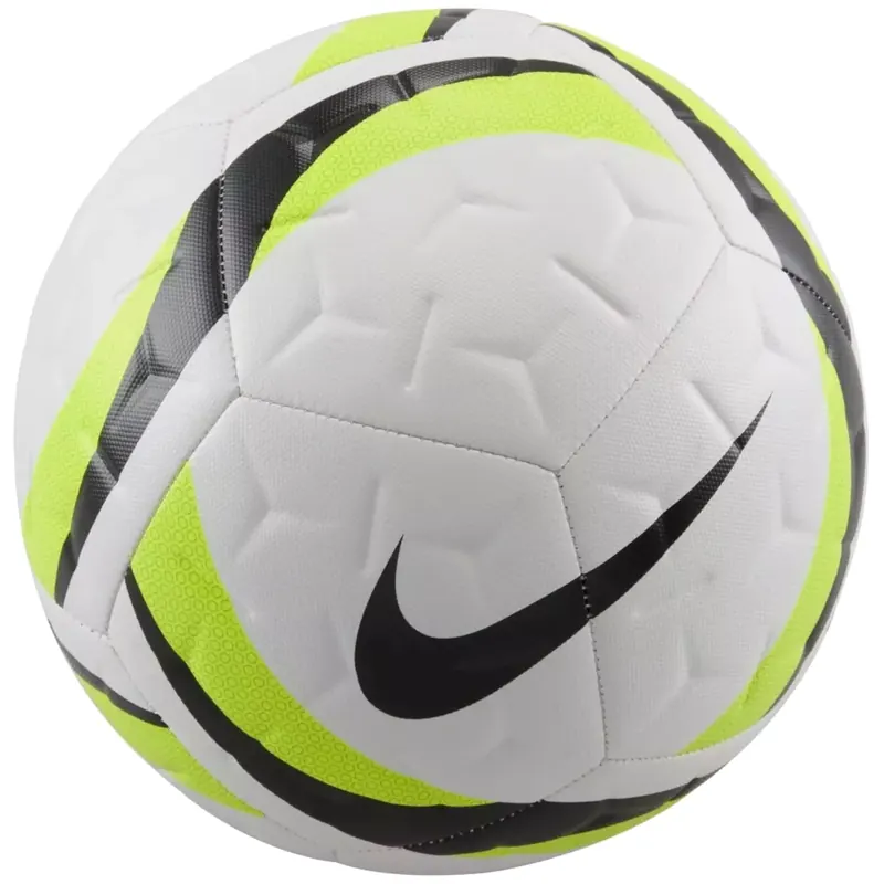 Nike Academy Team Ball HV4387-100, Unisex, Białe, piłki do piłki nożnej, Guma, rozmiar: 3