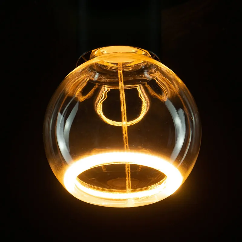 SEGULA LED floating globe G80 E27 4W