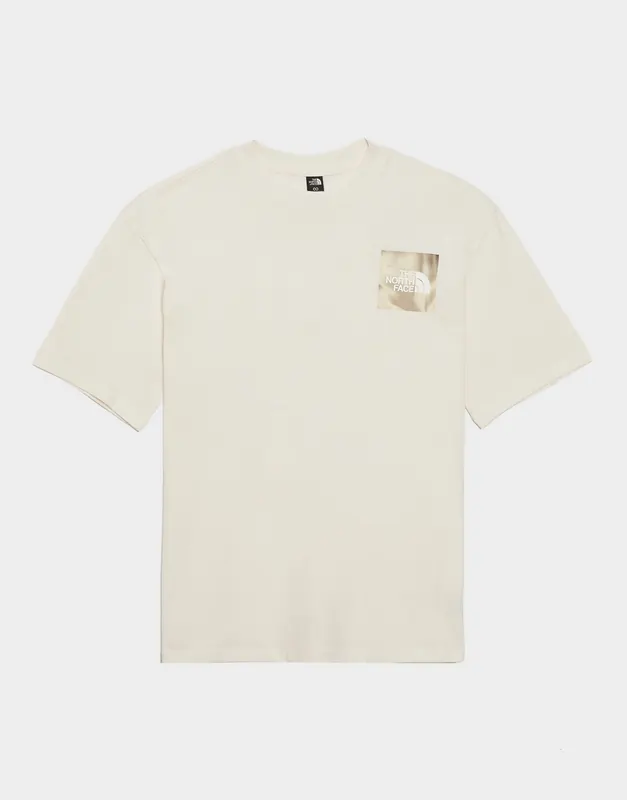 The North Face T-Shirt W Fragmented Mountainscape