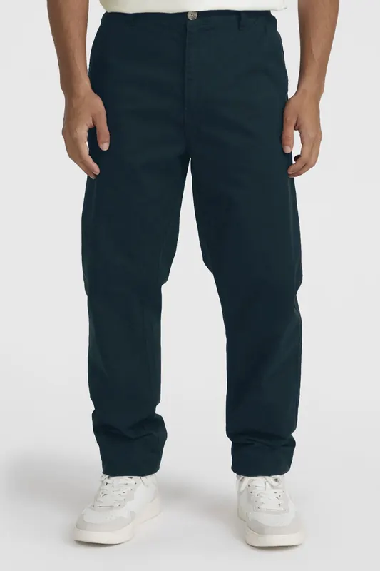 O'Neill Essentials Chino Pants Alma Steel Maat: W34 | Chino's Outlet | Heren | Groen