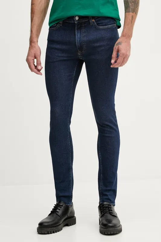 Calvin Klein Jeans jeansy skinny męskie