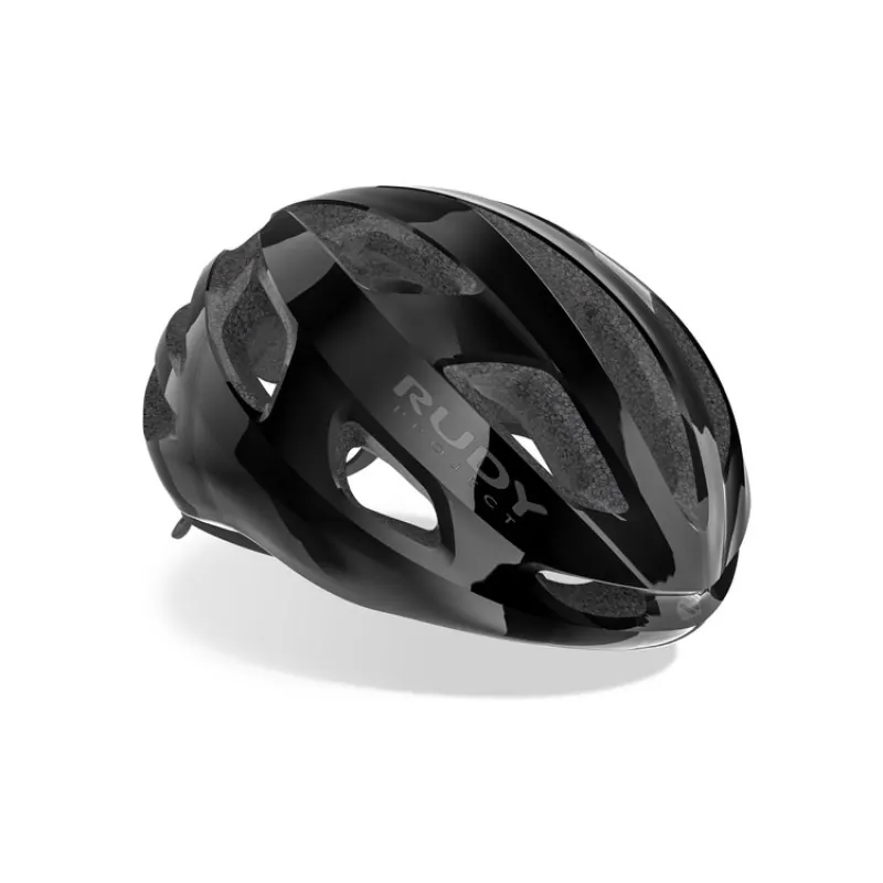 Kask Rudy Project STRYM Z BLACK SHINY rozmiar L 59-61 (59-61)