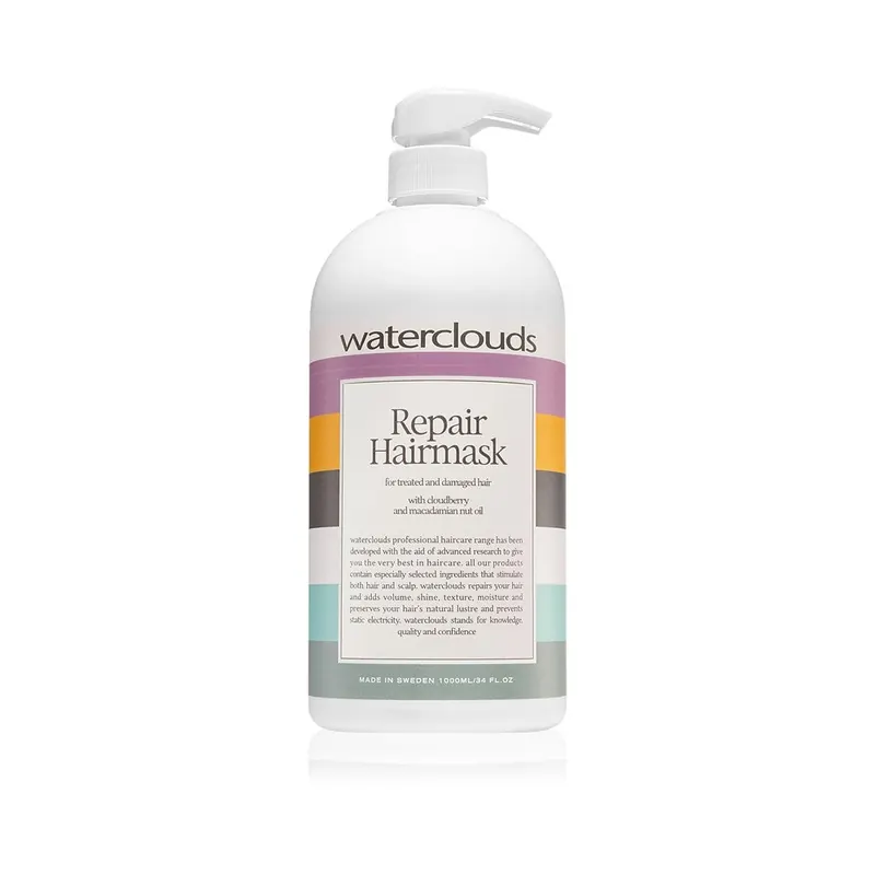 Waterclouds Naprawa maschera do regeneracji i nawilżenia włosów 1000 ml