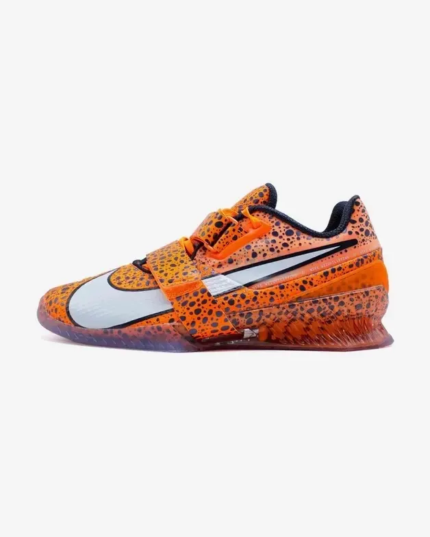 Buty Nike Romaleos 4 Se Electric Pack Olympic Safari FV3678-900 rozmiar 47