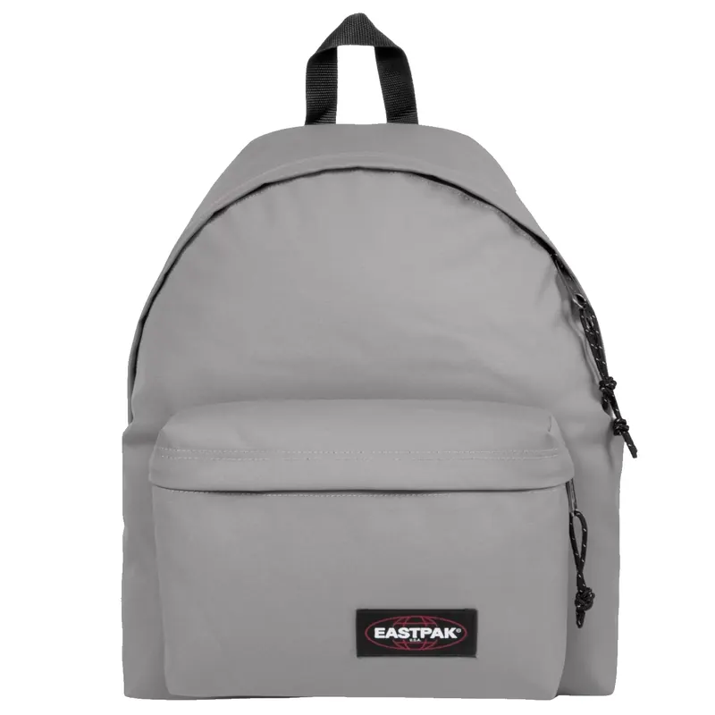 Eastpak Padded Pak'r Backpack EK0006208Y21, Unisex, Szare, plecaki, poliester, rozmiar: One size