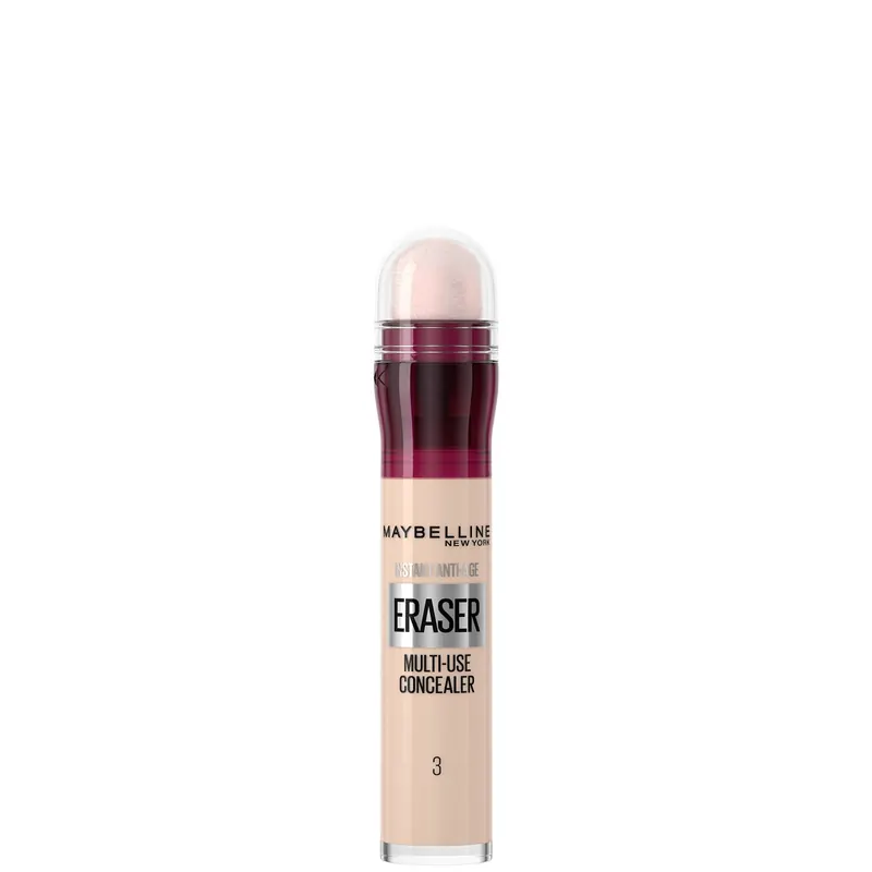 Maybelline Instant Anti Age Eraser Concealer 6.8ml (Various Shades) - 03 Fair