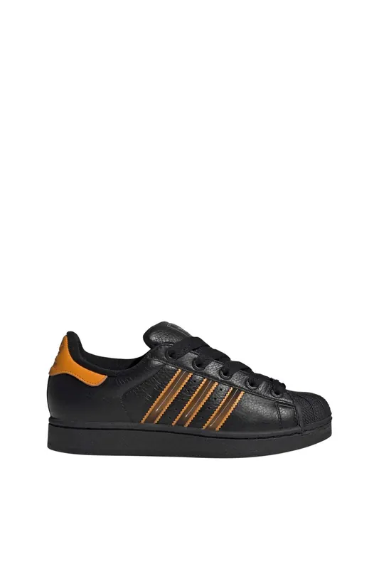 Adidas Originals Superstar Ii Shoes Core Black Maat: 39 1/3 | Sneakers Outlet | Dames | Zwart