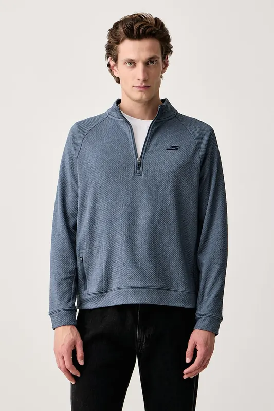 Skechers bluza męska SKECHCLOUD LOUNGE