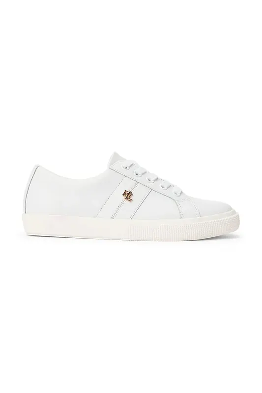 Lauren Ralph Lauren Buty skórzane Janson II