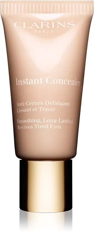 Clarins Instant Concealer korektor rozświetlający przeciw cieniom pod oczami kolor 04 15 ml