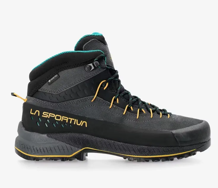 La Sportiva buty trekkingowe męskie TX4 Evo Mid GTX brązowe (45)