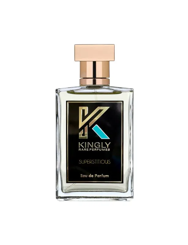 Kingly Przesądny - 100 ML wody perfumowanej
