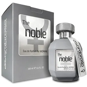 Asombroso by osmany laffita The Noble For Woman EDP 100ml