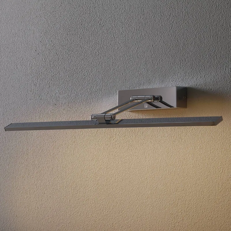 Chromowane oświetlenie obrazów LED Beam Sixty