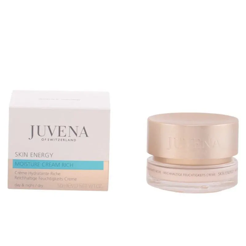 Juvena SKIN ENERGY Krem Nawilżający - 50 ml