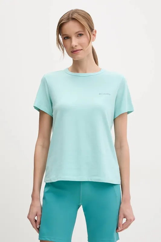 Columbia t-shirt sportowy Sun Trek