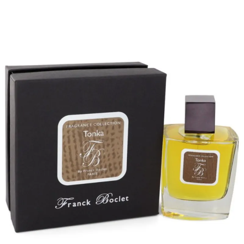 Franck Boclet Tonka woda perfumowana unisex - 100 ml