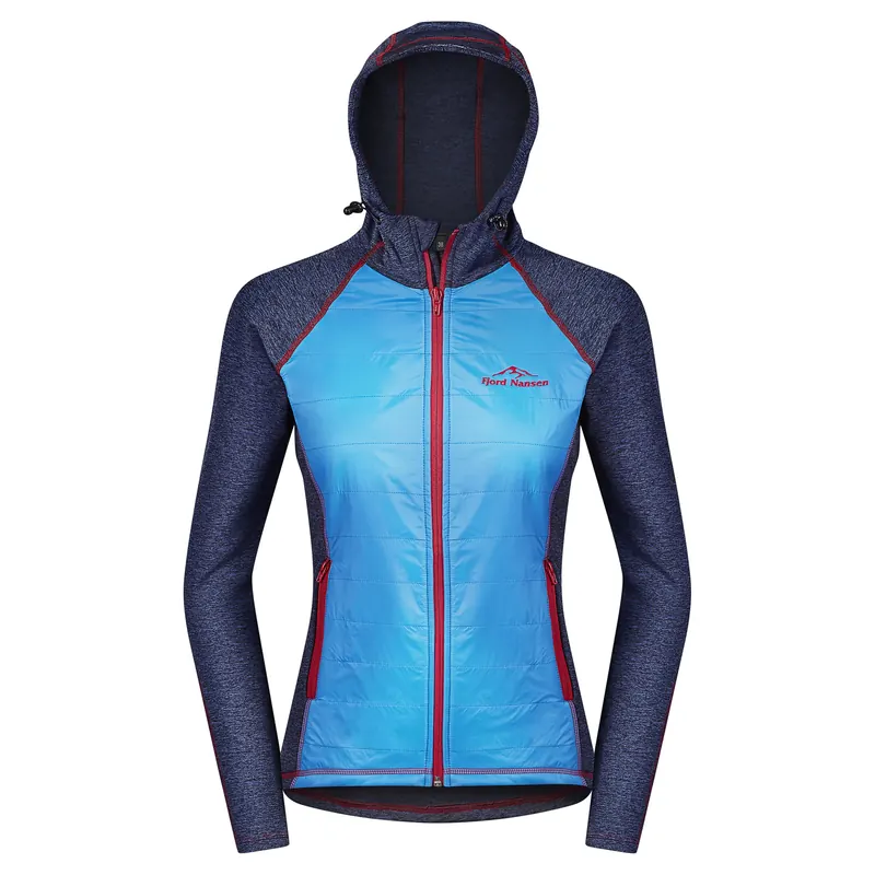 Fjord Nansen Bluza HASVIK WIND WOMEN (M)