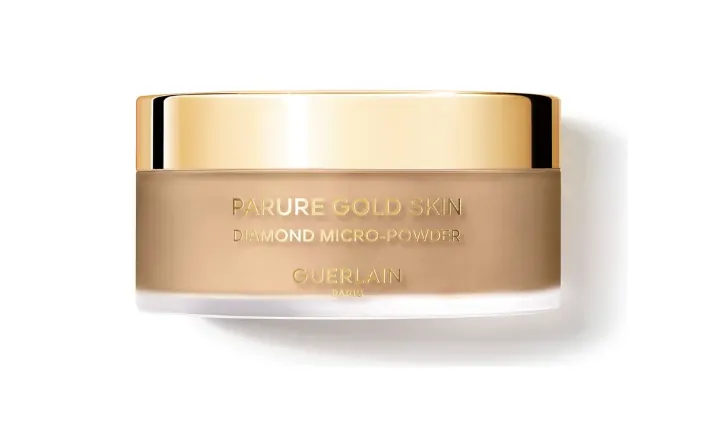 Guerlain PARURE GOLD SKIN DIAMOND MIKRO-PUDER 04 - DEEP (35 g)