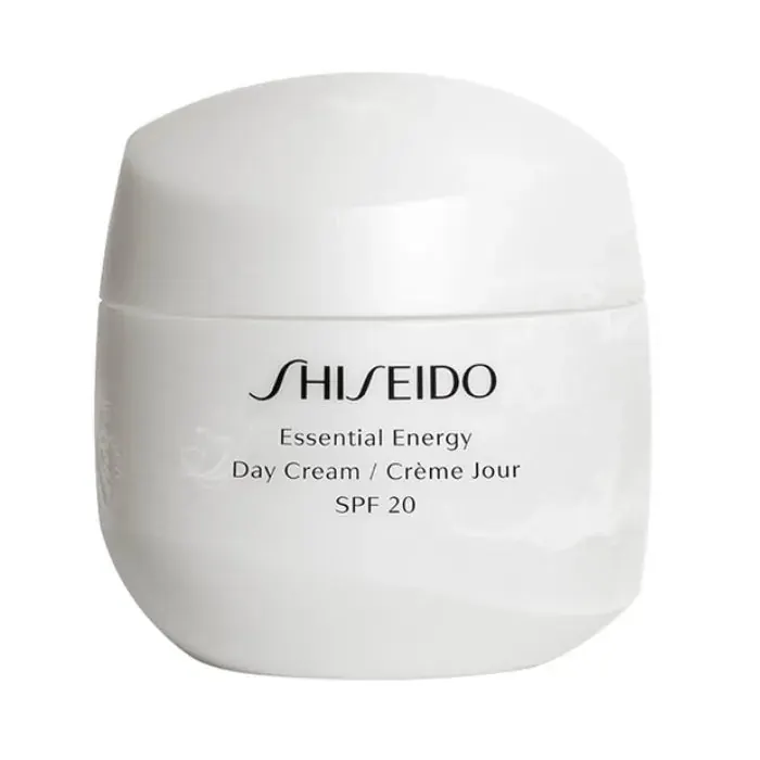 Shiseido Essential Energy Krem na dzień SPF20 50ml