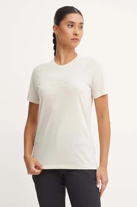 Salewa t-shirt sportowy Eagle Poem