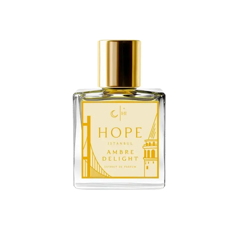 Hope Instanbul Ambre Delight - 100 ml ekstrakt perfum