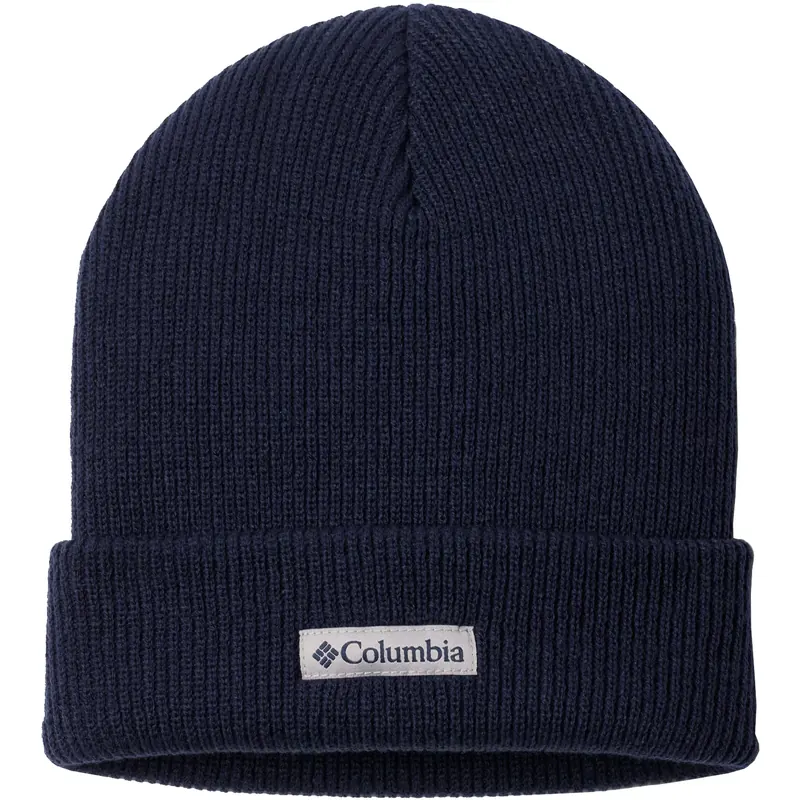 Columbia Whirlibird Cuffed Beanie 1911321466, Unisex, Granatowe, czapki, akryl, rozmiar: One size
