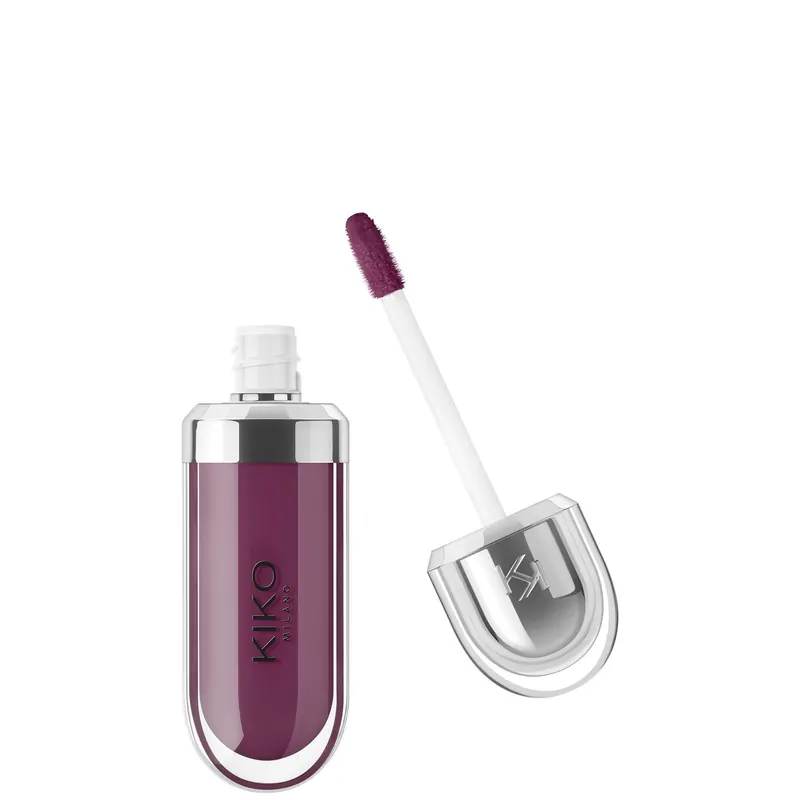 KIKO Milano 3D Hydra Lipgloss 6.5ml (Various Shades) - 30 Deep Purple