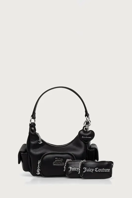 Juicy Couture torebka hobo damska z imitacji skóry ASHLEY