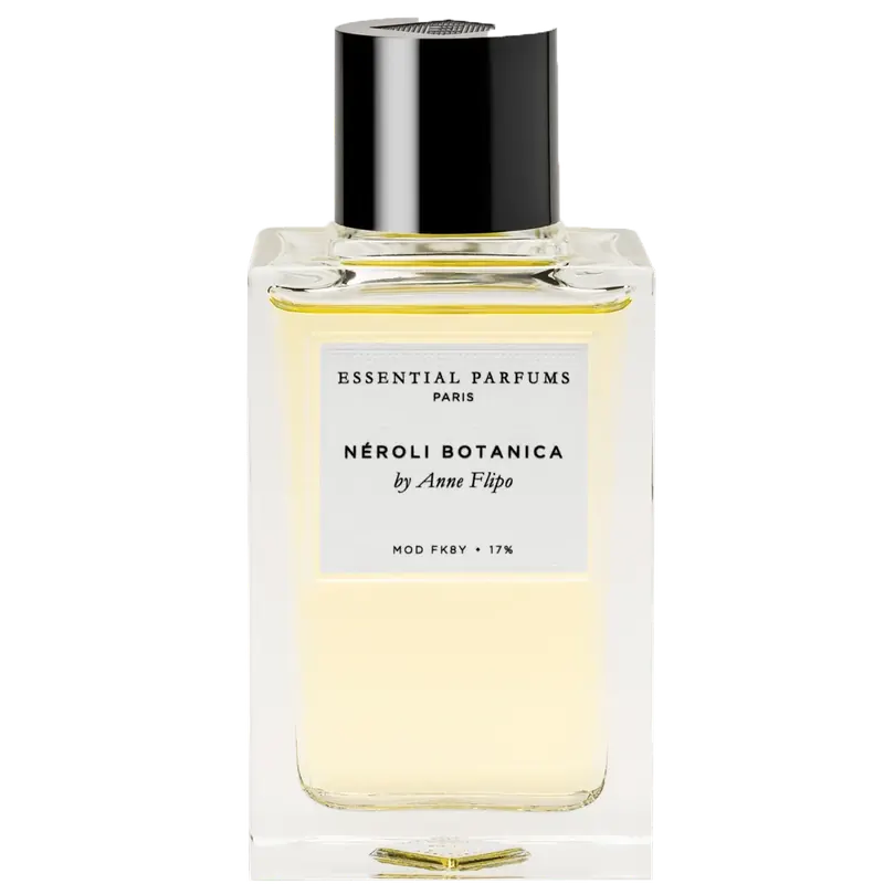 Perfumy esencjonalne Neroli Botanica Anne Filipo 100 ml z możliwością uzupełniania