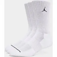 Jordan Skarpety U J Everyday Cush Poly Crew 3Pr