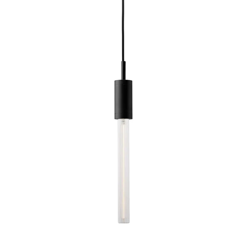 Lampa wisząca Liberty, czarna