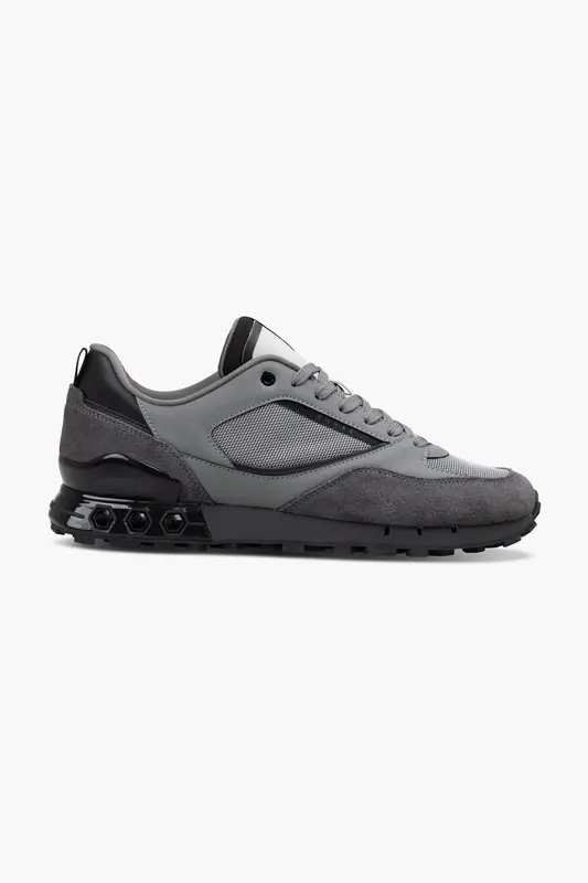 CRUYFF Snyper Grey/grey Maat: 46 | Sneakers Outlet | Heren | Grijs