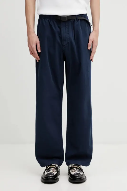 Gramicci GRAMICCI PANT STRAIGHT FIT spodnie regularne bawełniane męskie