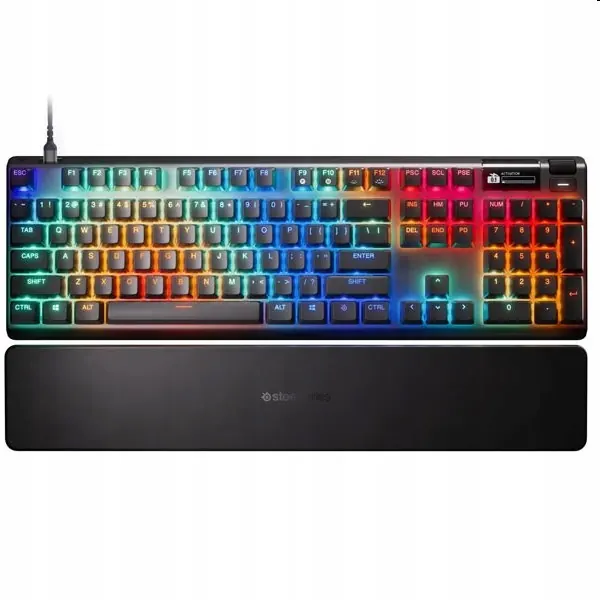 Steelseries Apex Pro Gen 3 Us 64660