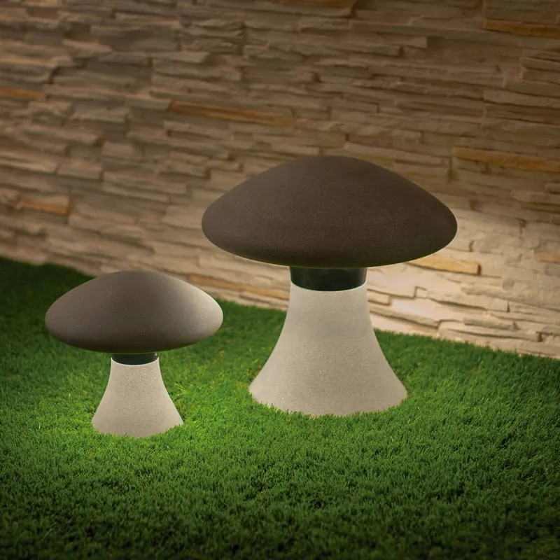 Lampa dekoracyjna zewnętrzna LED Taos Wysokość 33,3 cm