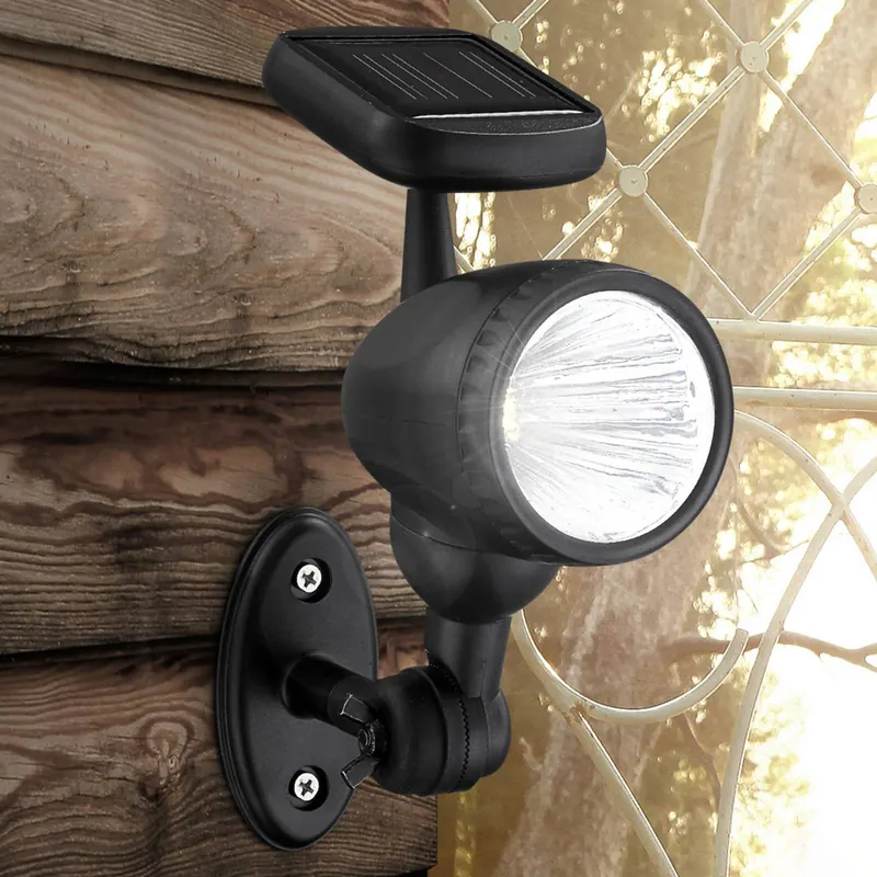 Solarna lampa zewnętrzna Mawe