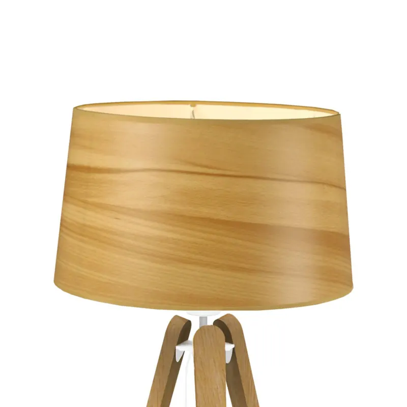 Lampa stołowa Essence LT, klosz z bawełny