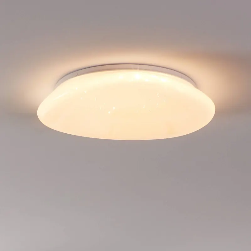 EGLO connect Sileras-Z lampa sufitowa LED Ø43cm